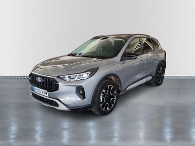 Usado Ford Kuga Active X 243 CV (178 kW) 2025 Plateado SUV