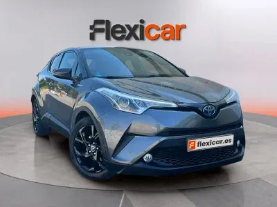 Usado Toyota C-HR