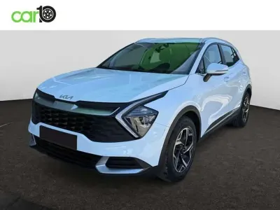 Usado Kia Sportage 152 CV (111 kW) 2022 Blanco SUV