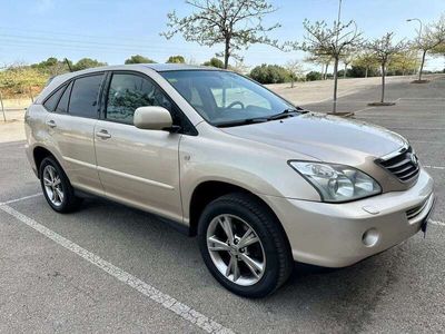 Lexus RX400h