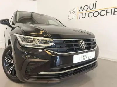 Usado VW Tiguan