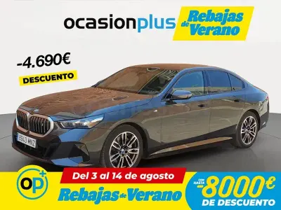 Usado BMW i5