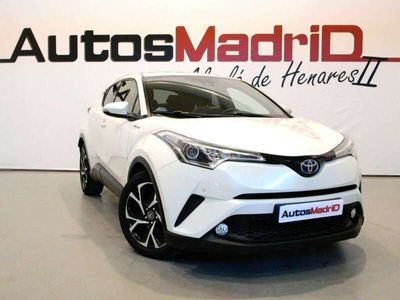 usado Toyota C-HR 1.8 125H Dynamic Plus