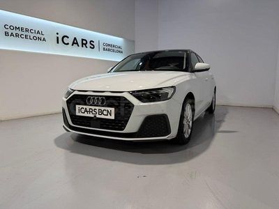 Usado Audi A1 Sportback S-Line 110 CV (80 kW) 2022 Blanco Utilitario