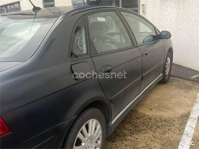 Usado Citroën C5 110 CV (80 kW) 2005 Negro Berlina