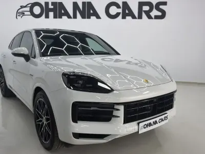 Brugt Porsche Cayenne 470 HK (345 kW) 2023 Hvid SUV
