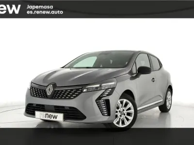 Begagnad Renault Clio V Evolution 100 HK (73 kW) 2025 Grå Sedan