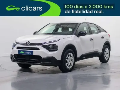 Usado Citroën C4