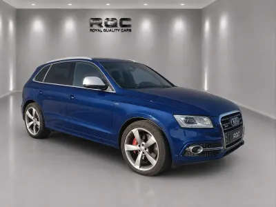 Usado Audi SQ5