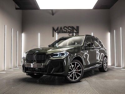 Usado BMW X3 340 CV (250 kW) 2022 Verde SUV