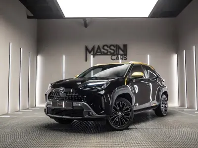 Usado Toyota Yaris Cross Edition 116 CV (85 kW) 2022 Negro SUV