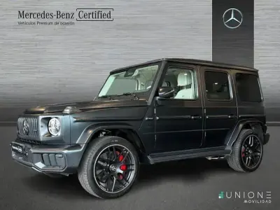 Usado Mercedes G63 AMG AMG 585 CV (430 kW) 2025 Negro SUV