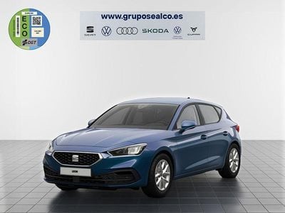 Azul Nuevo 2026 Seat Leon Style | 25.499 € (Un poco caro)