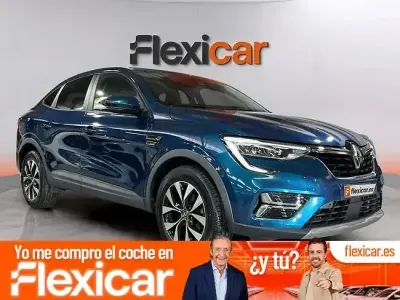 Usado Renault Arkana