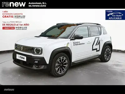 Usado Renault R4 Iconic 110 kW (150 CV) 2025 Blanco Familiar