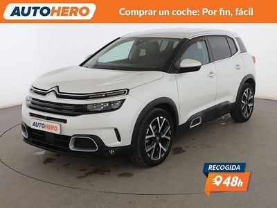 Usado Citroën C5 Aircross Feel 131 CV (96 kW) 2020 Blanco SUV