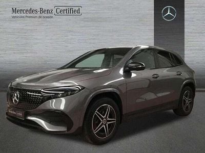 Mercedes EQA250+