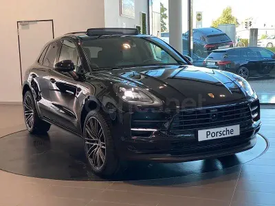 Usado Porsche Macan