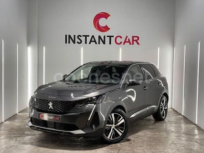Gris / plata Usado 2022 Peugeot 3008 Allure SUV | 22.990 € (Caro)