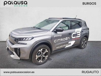Usado Citroën C3 Aircross 145 CV (106 kW) 2025 Gris SUV