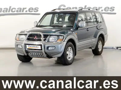 Usado Mitsubishi Montero