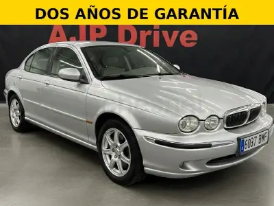 Usado Jaguar X-type