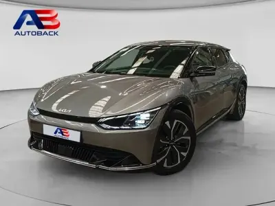 Usado Kia EV6