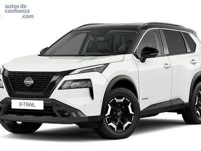 Nuevo Nissan X-Trail 204 CV (150 kW) 2025 Blanco SUV