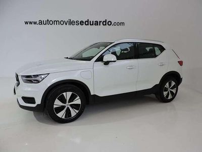 Usado Volvo XC40 Inscription 261 CV (191 kW) 2022 Blanco SUV