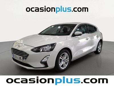Usado Ford Focus Trend+ 120 CV (88 kW) 2022 Beige Utilitario