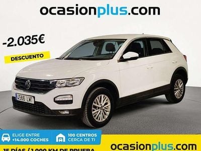 VW T-Roc