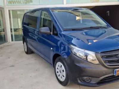 Usado Mercedes Vito