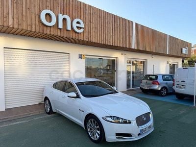 Usado Jaguar XF