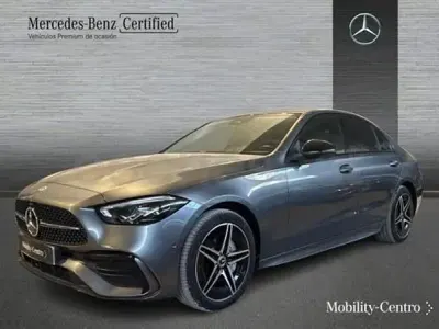 Usado Mercedes C300e