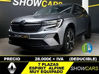 Usado Renault Espace