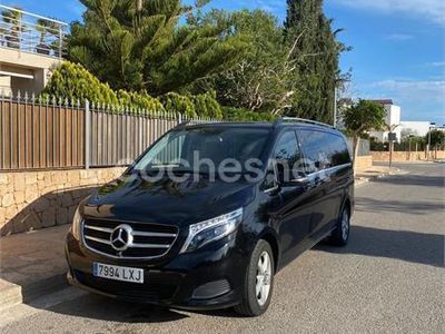 Mercedes V250
