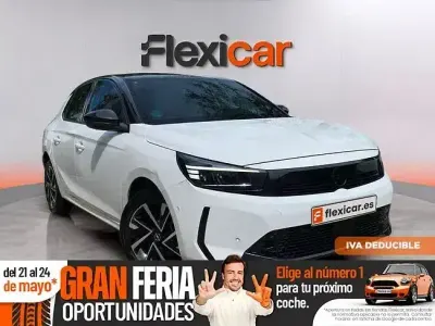 Usado Opel Corsa Edition 75 CV (55 kW) 2023 Blanco Utilitario