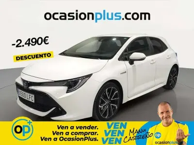 Usado Toyota Corolla