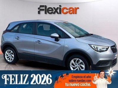 Gris / plata Usado 2020 Opel Crossland X Edition SUV | 11.990 € (Precio justo)
