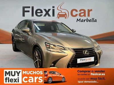 usado Lexus GS300 300h Luxury