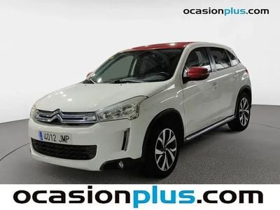 Citroën C4 Aircross