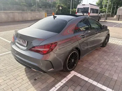 Usado Mercedes CLA200