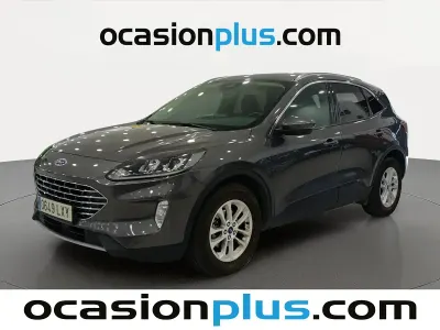 Usado Ford Kuga Titanium 150 CV (110 kW) 2022 Gris SUV