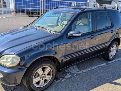 Mercedes ML270