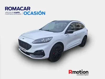 Usado Ford Kuga