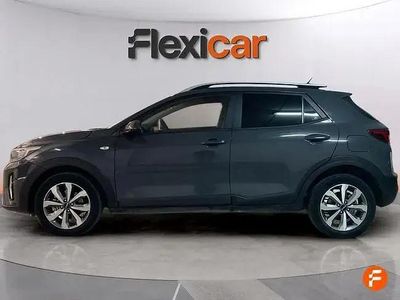 Brugt Kia Stonic 100 HK (73 kW) 2023 Grå SUV