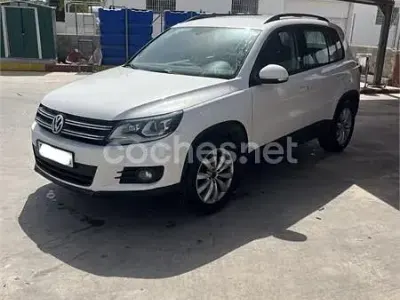 Usado VW Tiguan