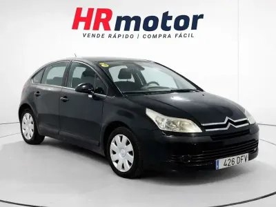 Usado Citroën C4