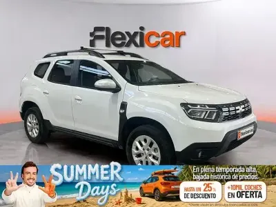 Usado Dacia Duster Journey 115 CV (84 kW) 2023 Blanco SUV