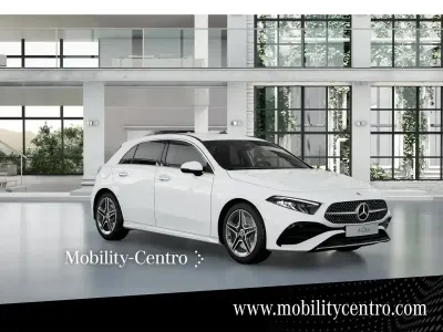 Nuevo Mercedes A250 218 CV (160 kW) 2025 Blanco Berlina